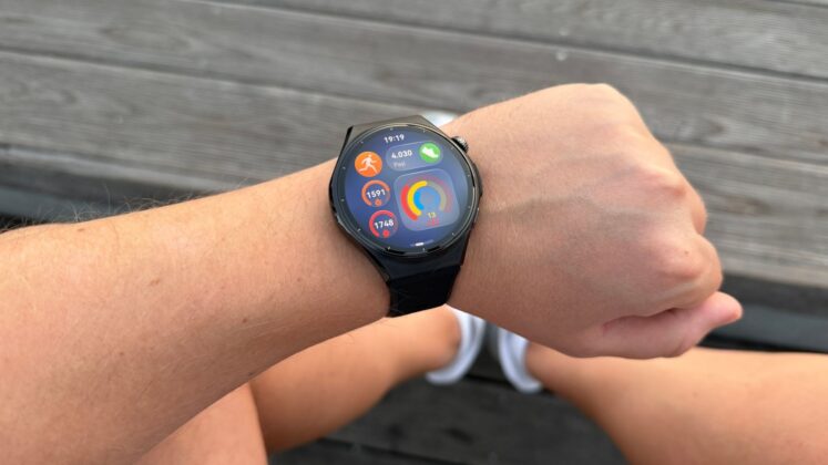 Huawei Watch 6 Review: X-TAP 2.0 Brings Faster Health Checks to the 46mm Model