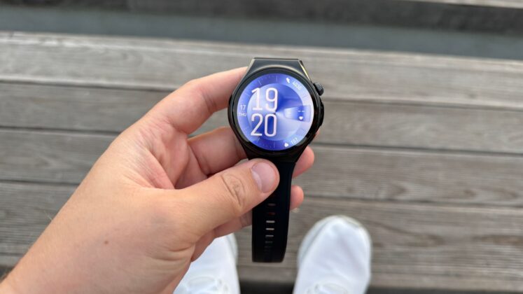 Huawei Watch 6 Review: X-TAP 2.0 Brings Faster Health Checks to the 46mm Model