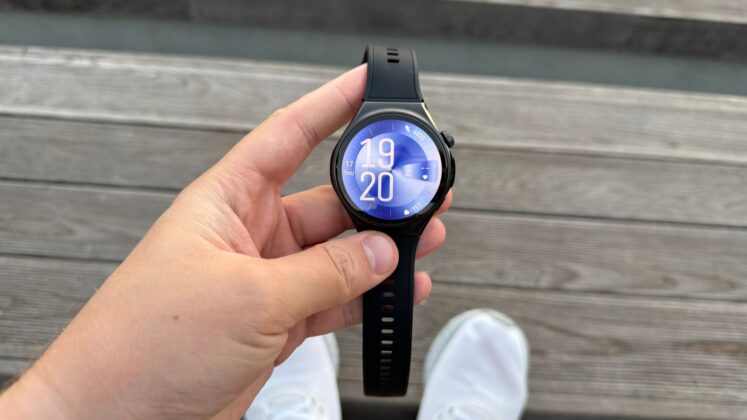 Huawei Watch 6 Review: X-TAP 2.0 Brings Faster Health Checks to the 46mm Model