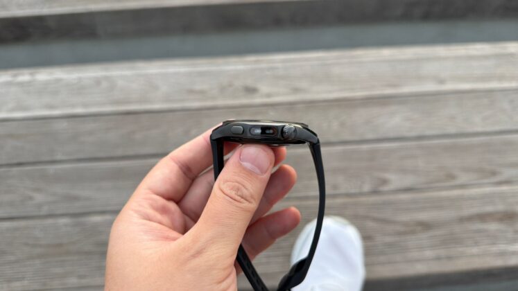 Huawei Watch 6 Review: X-TAP 2.0 Brings Faster Health Checks to the 46mm Model