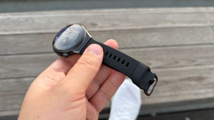 Huawei Watch 6 Review: X-TAP 2.0 Brings Faster Health Checks to the 46mm Model