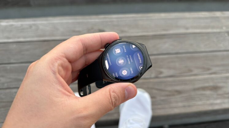 Huawei Watch 6 Review: X-TAP 2.0 Brings Faster Health Checks to the 46mm Model