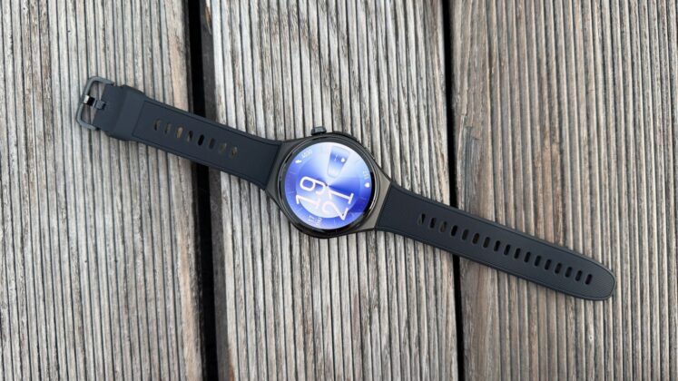 Huawei Watch 6 Review: X-TAP 2.0 Brings Faster Health Checks to the 46mm Model
