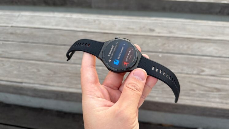 Huawei Watch 6 Review: X-TAP 2.0 Brings Faster Health Checks to the 46mm Model