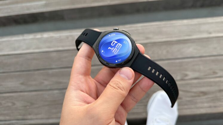 Huawei Watch 6 Review: X-TAP 2.0 Brings Faster Health Checks to the 46mm Model