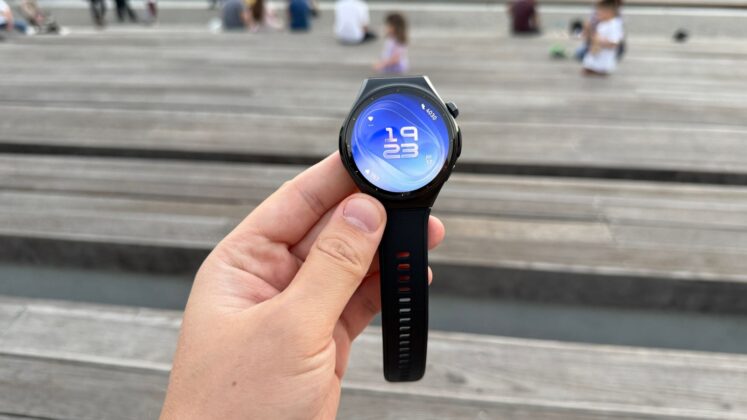 Huawei Watch 6 Review: X-TAP 2.0 Brings Faster Health Checks to the 46mm Model