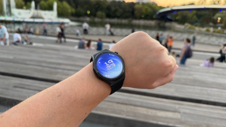 Huawei Watch 6 Review: X-TAP 2.0 Brings Faster Health Checks to the 46mm Model