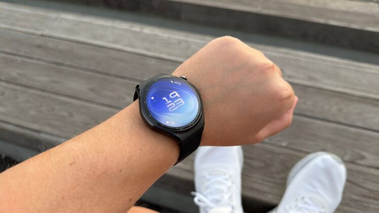 Huawei Watch 6 Review: X-TAP 2.0 Brings Faster Health Checks to the 46mm Model