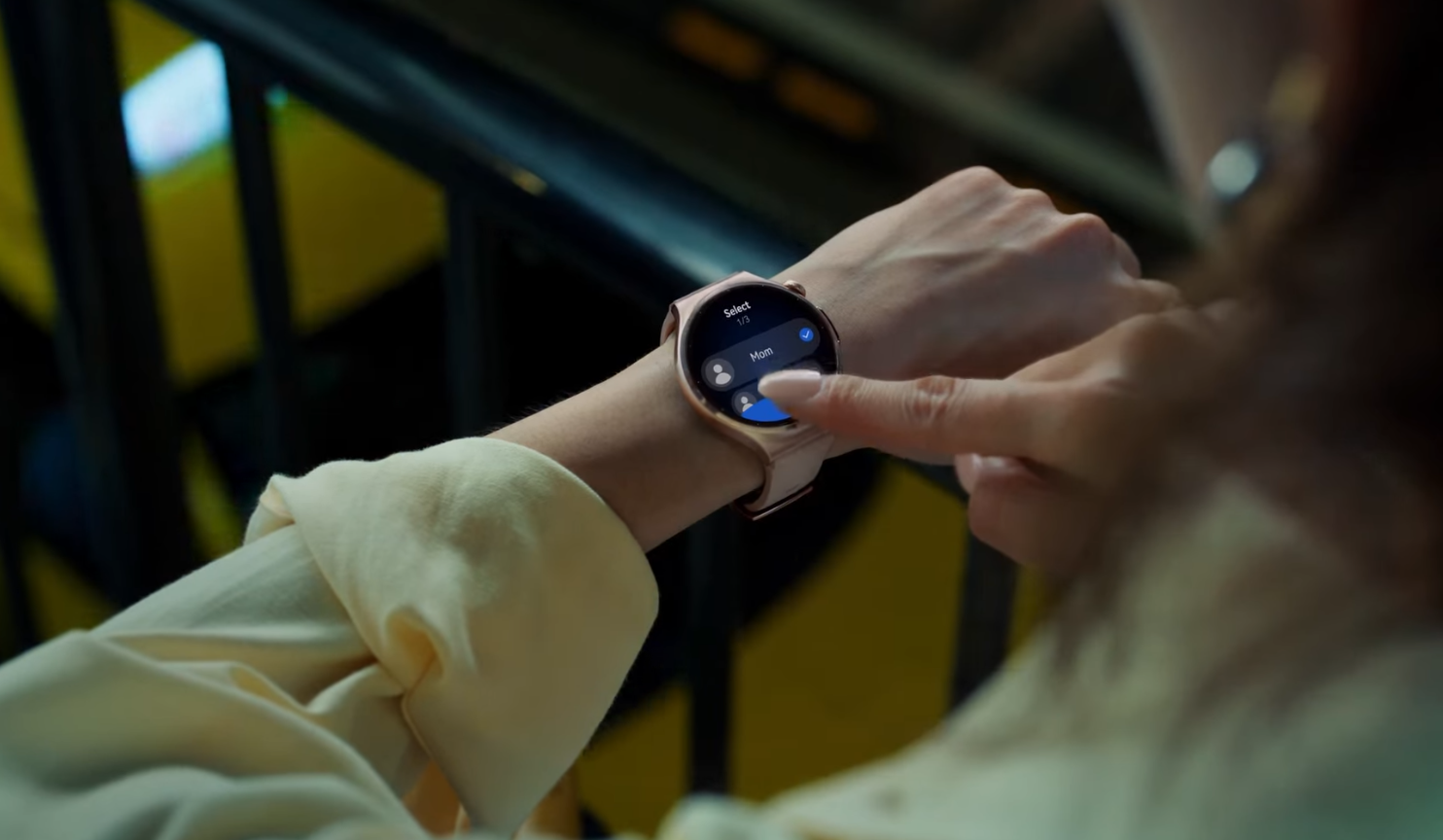 Huawei Watch 6 Pro smartwatch