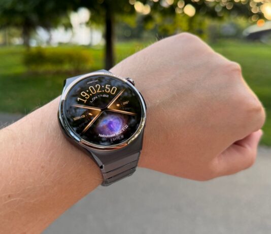 Huawei Watch 6 Pro smartwatch shown in a product image
