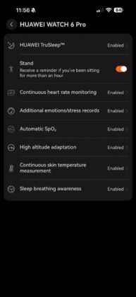 Huawei Watch 6 Pro Review: X-TAP 2.0 and Expedition Mode Define Huawei&rsquo;s New Premium Watch