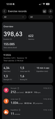 Huawei Watch 6 Pro Review: X-TAP 2.0 and Expedition Mode Define Huawei&rsquo;s New Premium Watch