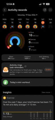 Huawei Watch 6 Pro Review: X-TAP 2.0 and Expedition Mode Define Huawei&rsquo;s New Premium Watch