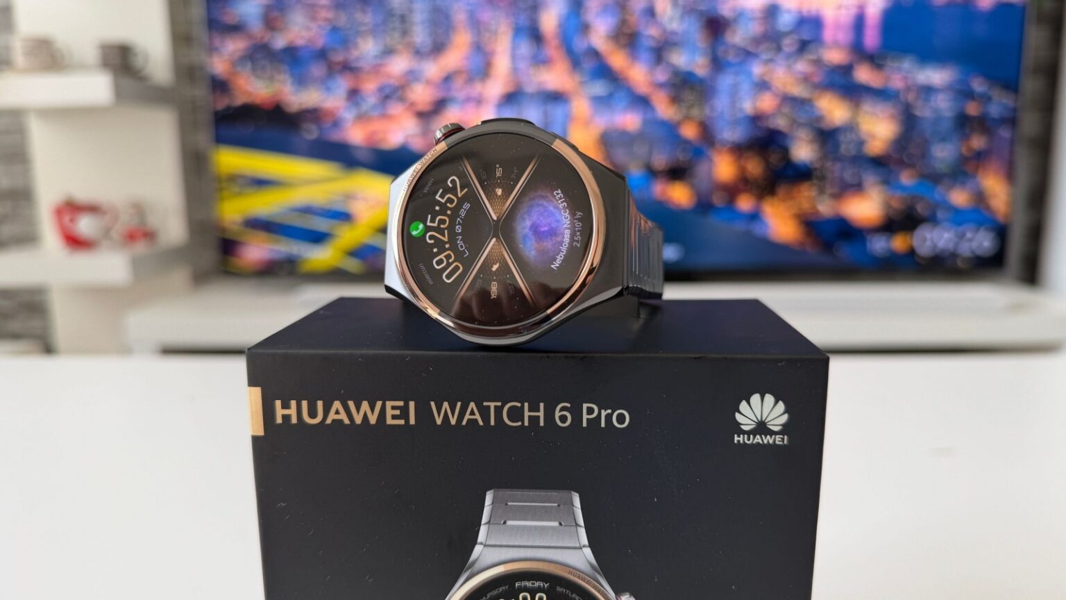 Huawei Watch 6 Pro Review: X-TAP 2.0 and Expedition Mode Define Huawei ...