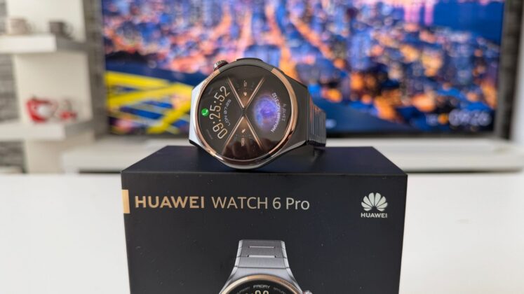 Huawei Watch 6 Pro Review: X-TAP 2.0 and Expedition Mode Define Huawei&rsquo;s New Premium Watch