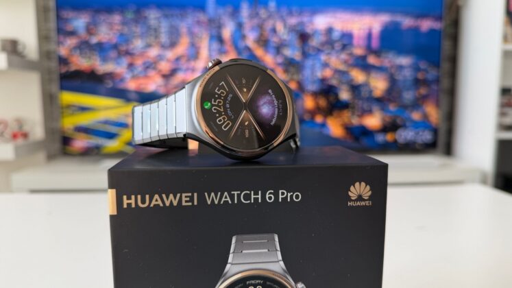 Huawei Watch 6 Pro Review: X-TAP 2.0 and Expedition Mode Define Huawei&rsquo;s New Premium Watch