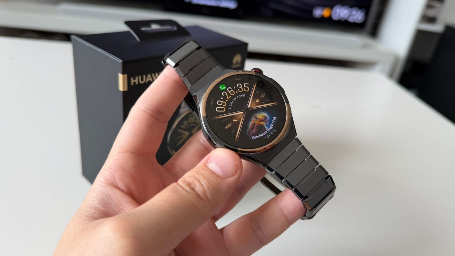 Huawei Watch 6 Pro Review: X-TAP 2.0 and Expedition Mode Define Huawei ...