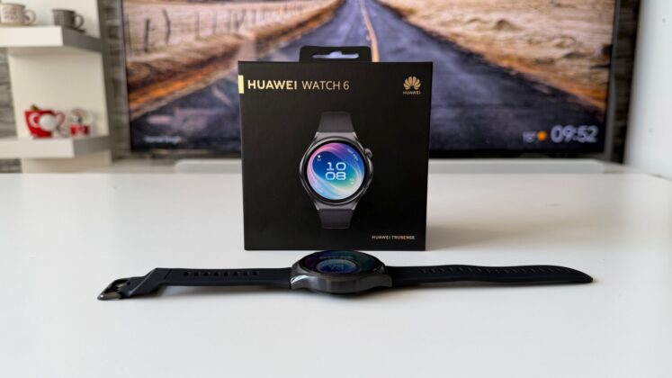 Huawei Watch 6 Review: X-TAP 2.0 Brings Faster Health Checks to the 46mm Model
