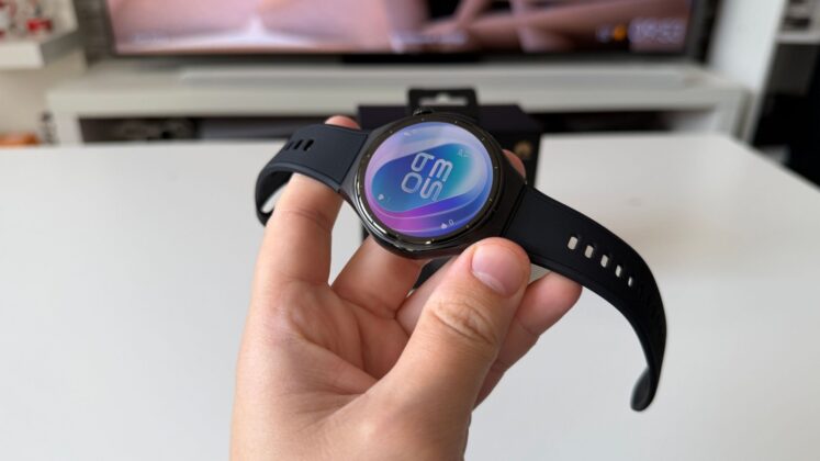 Huawei Watch 6 Review: X-TAP 2.0 Brings Faster Health Checks to the 46mm Model