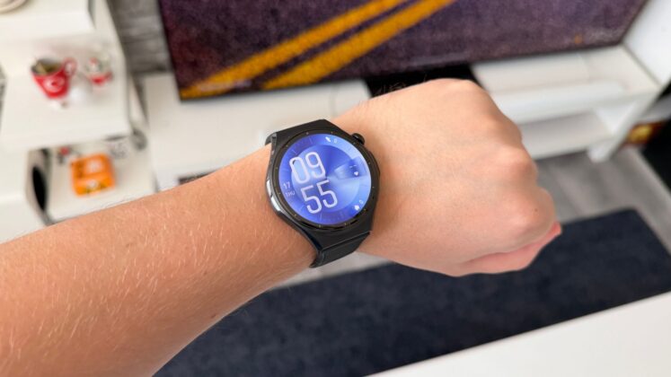 Huawei Watch 6 Review: X-TAP 2.0 Brings Faster Health Checks to the 46mm Model