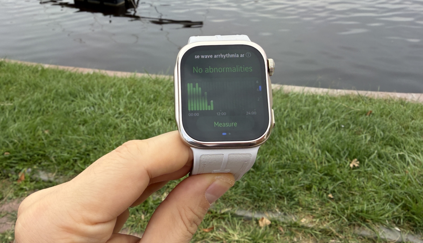 Huawei Watch D3 Review: Blood Pressure Tracking Before and After Exercise Takes Center Stage