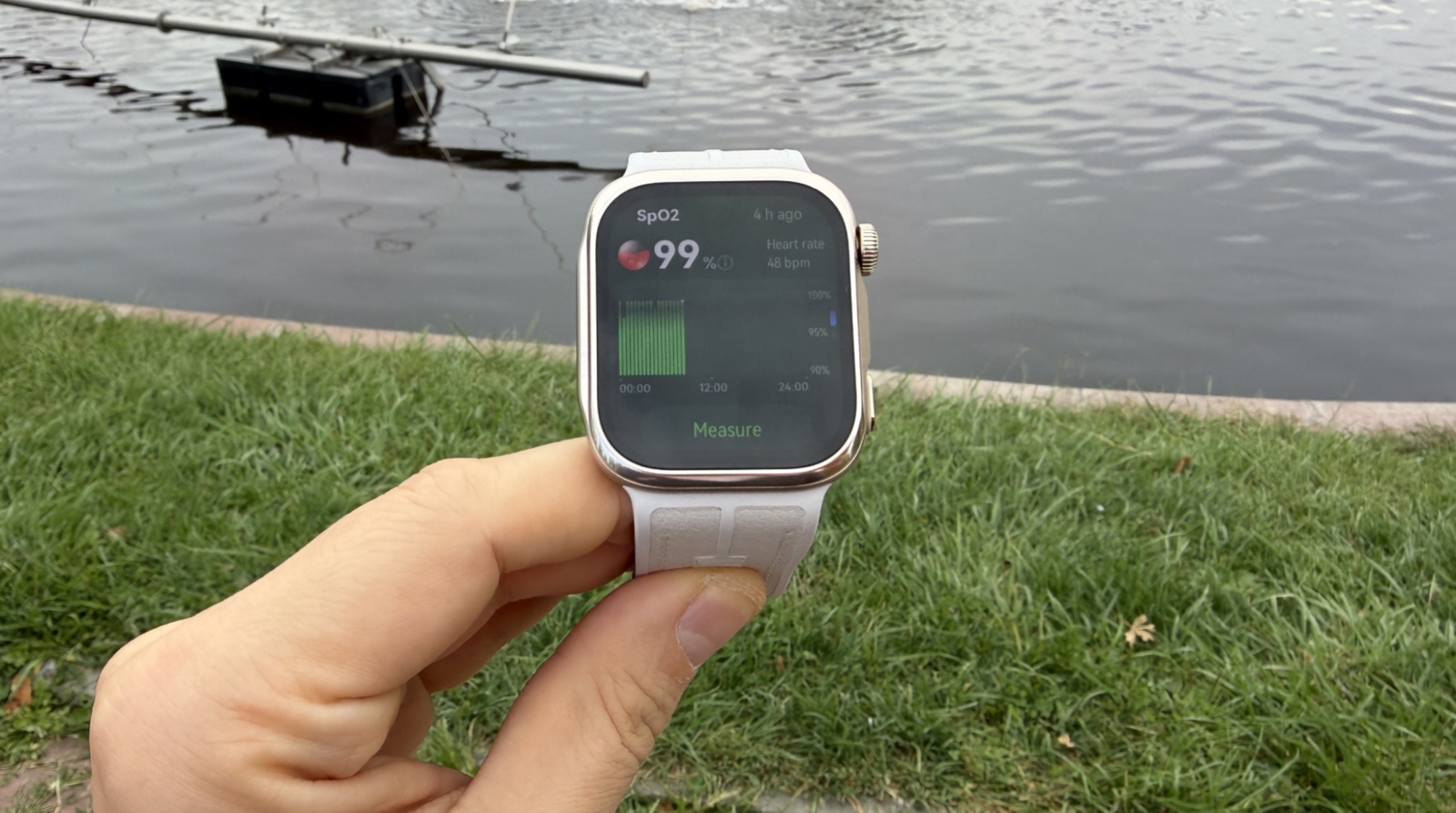 Huawei Watch D3 Review: Blood Pressure Tracking Before and After Exercise Takes Center Stage