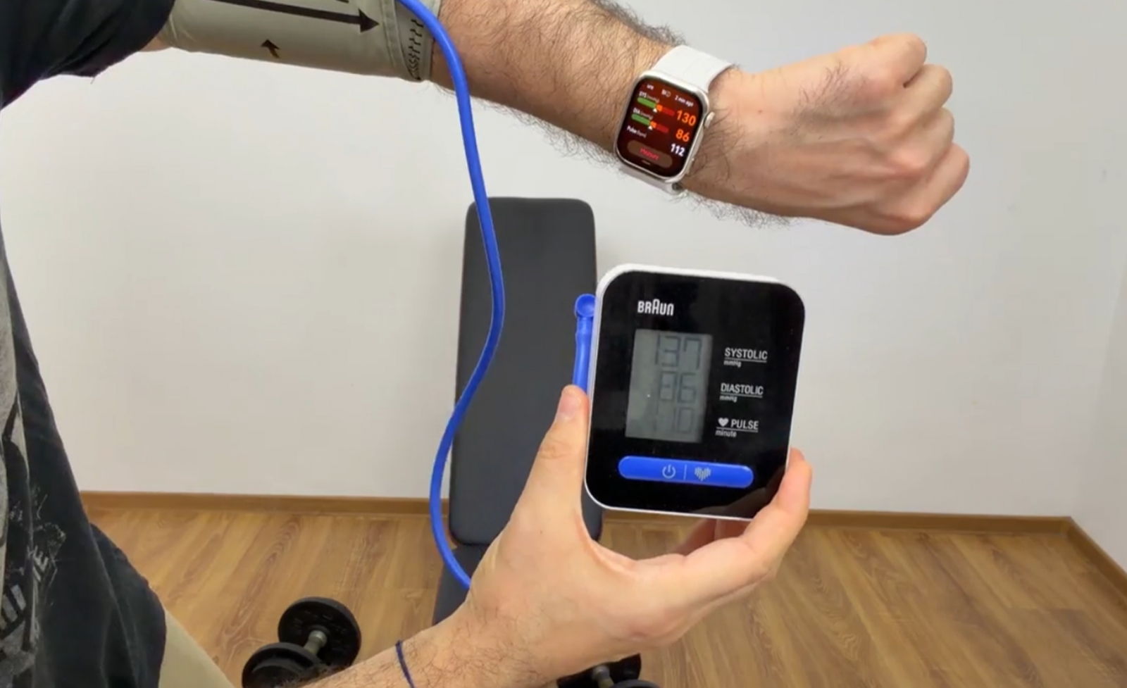 Huawei Watch D3 Review: Blood Pressure Tracking Before and After Exercise Takes Center Stage