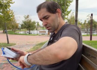 Huawei Watch D3 Review: Blood Pressure Tracking Before and After Exercise Takes Center Stage Huawei Watch D3 smartwatch with cuff-based blood-pressure monitoring