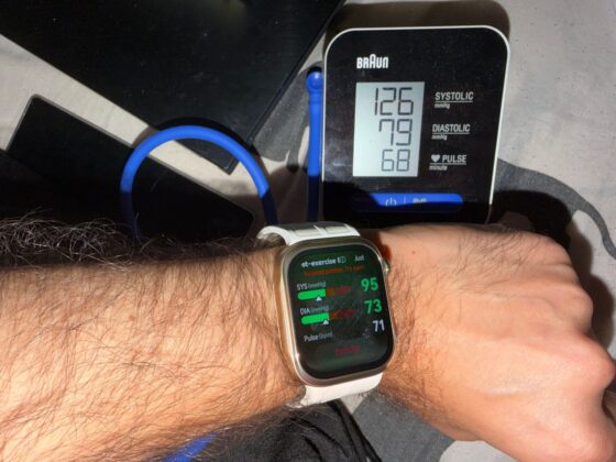 Huawei Watch D3 Review: Blood Pressure Tracking Before and After Exercise Takes Center Stage