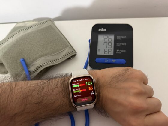 Huawei Watch D3 Review: Blood Pressure Tracking Before and After Exercise Takes Center Stage