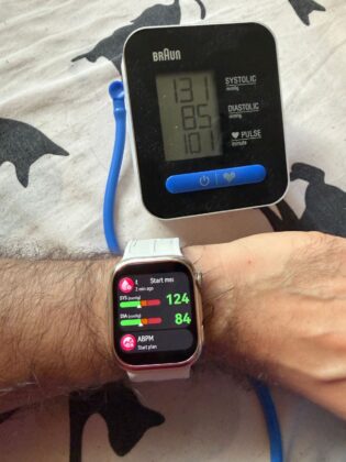 Huawei Watch D3 Review: Blood Pressure Tracking Before and After Exercise Takes Center Stage