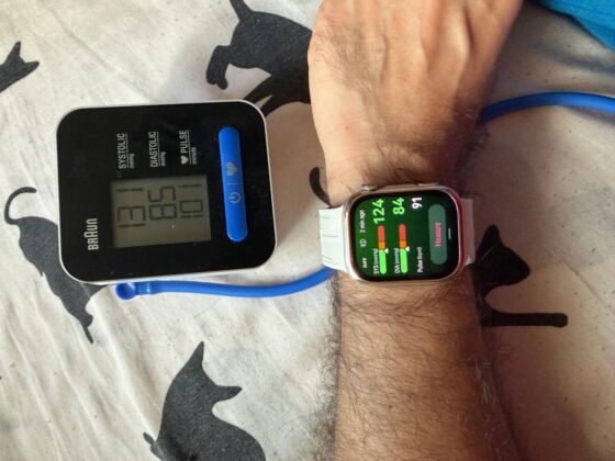 Huawei Watch D3 Review: Blood Pressure Tracking Before and After Exercise Takes Center Stage