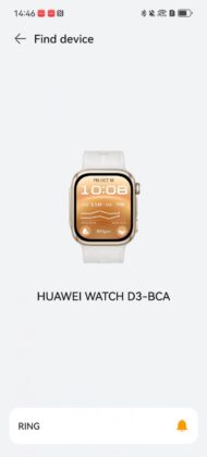Huawei Watch D3 Review: Blood Pressure Tracking Before and After Exercise Takes Center Stage