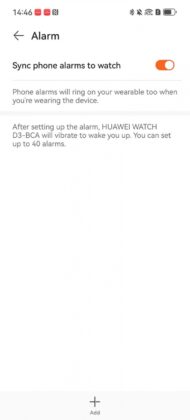 Huawei Watch D3 Review: Blood Pressure Tracking Before and After Exercise Takes Center Stage