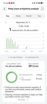 Huawei Watch D3 Review: Blood Pressure Tracking Before and After Exercise Takes Center Stage