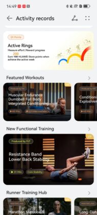 Huawei Watch D3 Review: Blood Pressure Tracking Before and After Exercise Takes Center Stage
