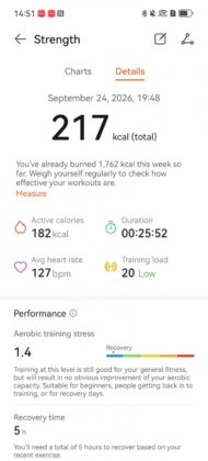 Huawei Watch D3 Review: Blood Pressure Tracking Before and After Exercise Takes Center Stage