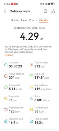 Huawei Watch D3 Review: Blood Pressure Tracking Before and After Exercise Takes Center Stage