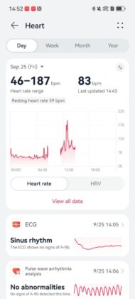 Huawei Watch D3 Review: Blood Pressure Tracking Before and After Exercise Takes Center Stage
