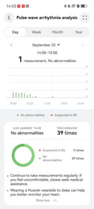 Huawei Watch D3 Review: Blood Pressure Tracking Before and After Exercise Takes Center Stage