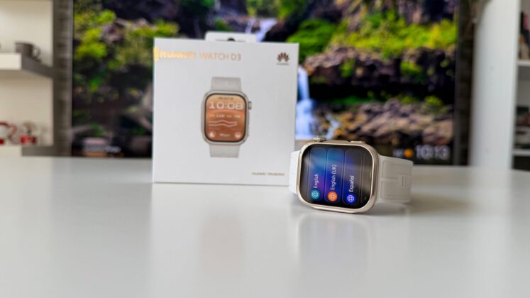 Huawei Watch D3 Review: Blood Pressure Tracking Before and After Exercise Takes Center Stage