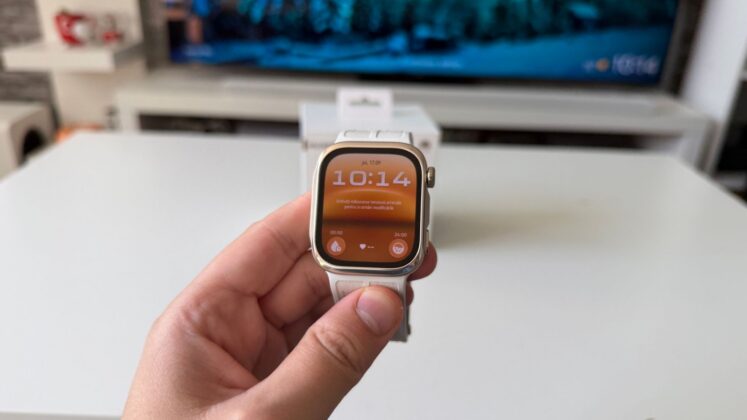 Huawei Watch D3 Review: Blood Pressure Tracking Before and After Exercise Takes Center Stage