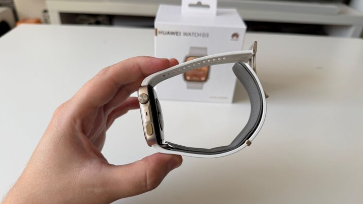 Huawei Watch D3 Review: Blood Pressure Tracking Before and After Exercise Takes Center Stage