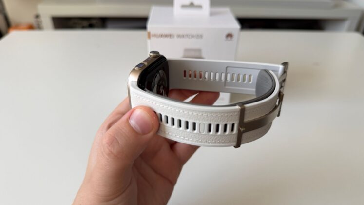 Huawei Watch D3 Review: Blood Pressure Tracking Before and After Exercise Takes Center Stage