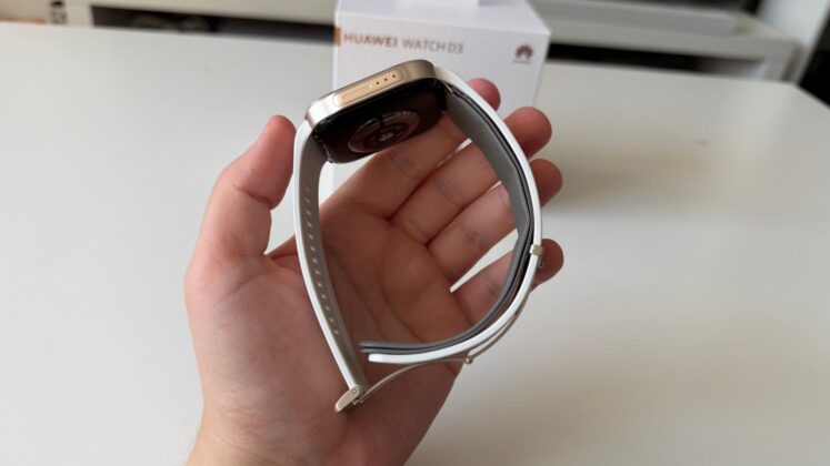 Huawei Watch D3 Review: Blood Pressure Tracking Before and After Exercise Takes Center Stage