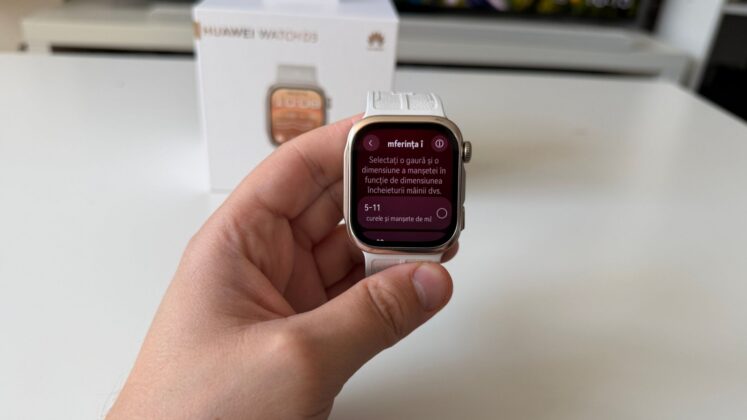 Huawei Watch D3 Review: Blood Pressure Tracking Before and After Exercise Takes Center Stage