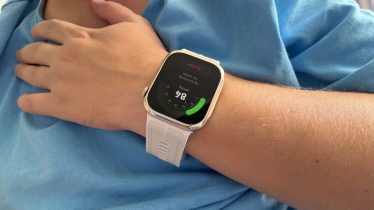 Huawei Watch D3 Review: Blood Pressure Tracking Before and After Exercise Takes Center Stage