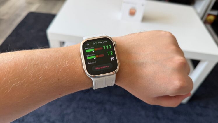 Huawei Watch D3 Review: Blood Pressure Tracking Before and After Exercise Takes Center Stage
