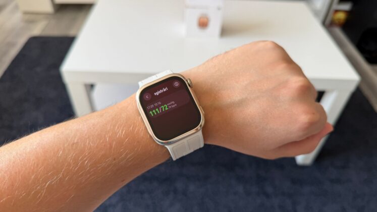 Huawei Watch D3 Review: Blood Pressure Tracking Before and After Exercise Takes Center Stage