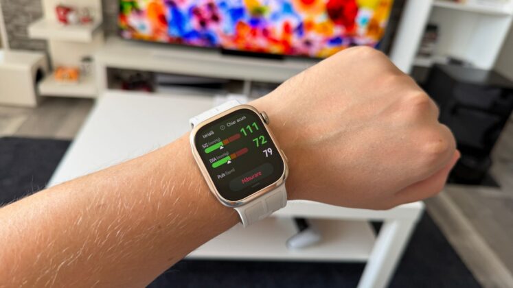 Huawei Watch D3 Review: Blood Pressure Tracking Before and After Exercise Takes Center Stage
